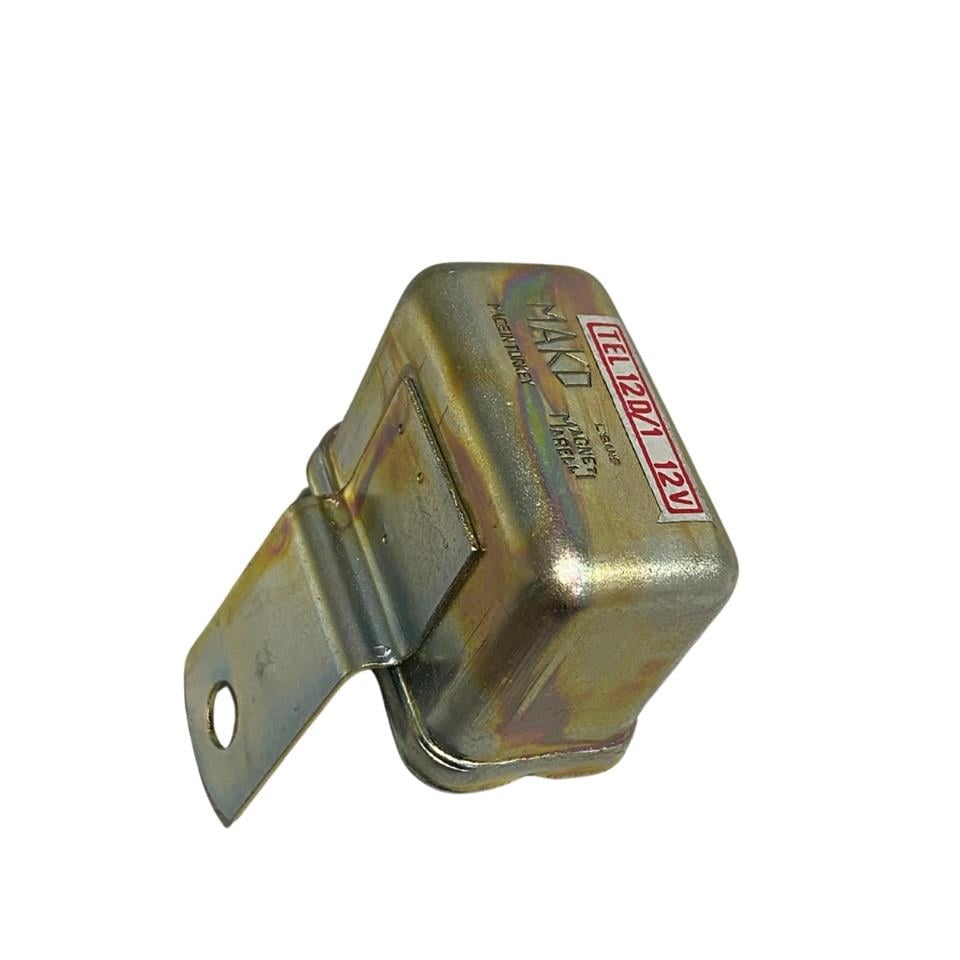 MAKO 12V RÖLE 3 UÇLU (1-3-4) (METAL) EM