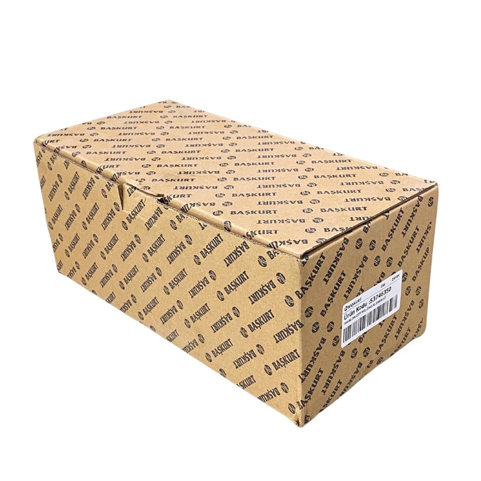 BASKURT 24V KALORİFER MOTORU ORTA TİP (BLOWER) (353*148 MM) (2 DEVİR)