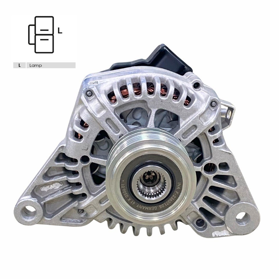 MANDO 12V ALTERNATÖR DİNAMO 90 A (L-DUMMY) HYUNDAI ACCENT/GETZ/I10/I20/I30-KIA CEED/CERATO 2005-2011