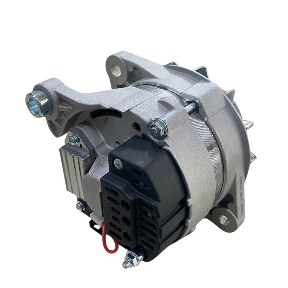 12V ALTERNATÖR DİNAMO MAKO TİPİ YM 45 A FIAT TRAKTÖR