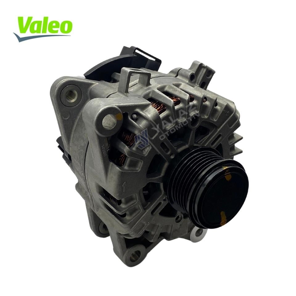 VALEO 12V ALTERNATÖR DİNAMO 220 A (LIN) FORD FOCUS IV/TOURNEO CUSTOM/TRANSIT CUSTOM/V363
