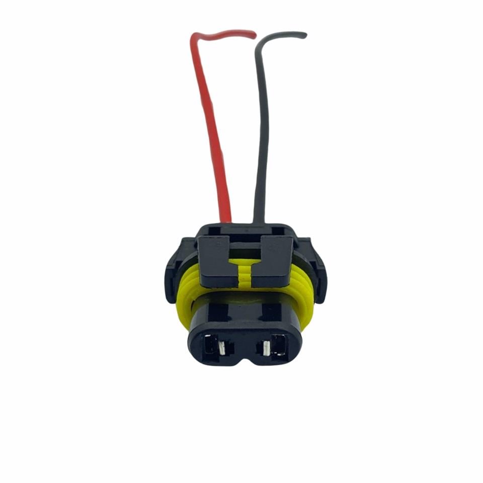9006 AMPUL SOKETİ (2 FİŞ KABLOLU) HB4/HIR2