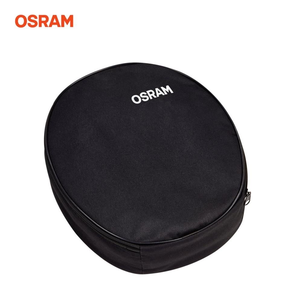 OSRAM LASTİK ŞİŞİRME HAVA KOMPESÖRÜ 180W (0-100 PSI / 0-6.9 BAR / 2 DK) (DİJİTAL) (ŞARJLI)