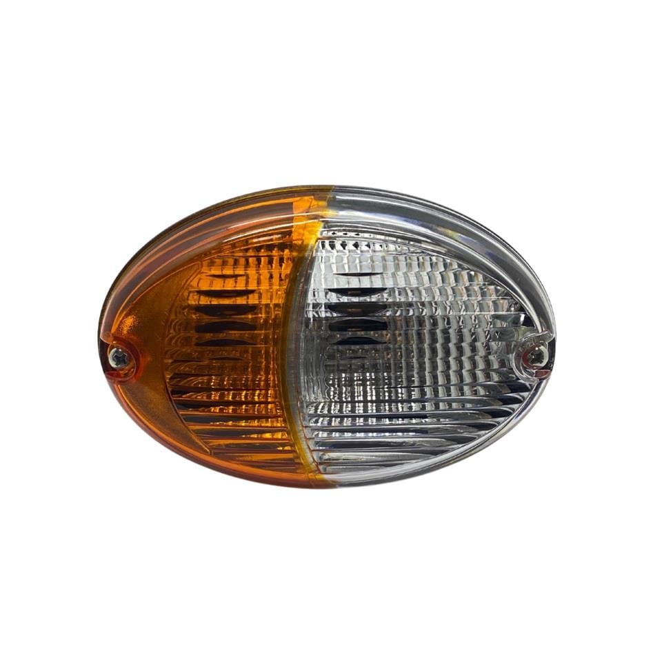 PARK-SİNYAL LAMBASI (ARKADAN BAĞLANTI UZUN CIVATA) NEW HOLLAND TRAKTÖR