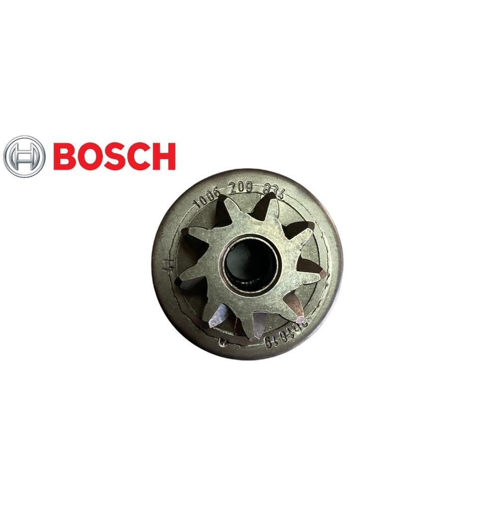 BOSCH MARŞ DİŞLİSİ 9 DİŞ (10 KANAL) (GÖVDE ÇAPI 50 MM) FIAT DUCATO-KARSAN JEST-PEUGEOT BOXER