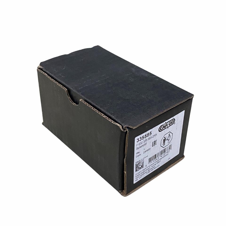 12V MARŞ OTOMATİĞİ BOSCH TİPİ İNCE GÖVDE M5 SAĞ