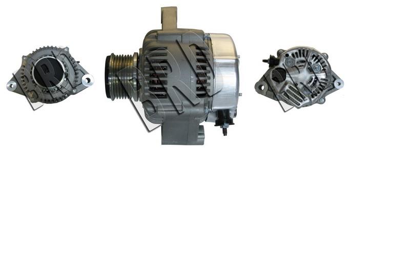 12V ALTERNATÖR DİNAMO 100 A (SOKETLİ 4 FİŞLİ) (S-IG-FR-L) TOYOTA HILUX 2.5 D-4D