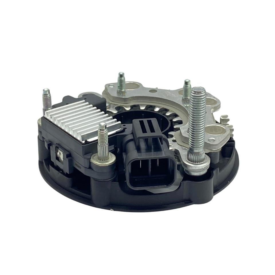 12V KONJEKTÖR-DİYOT SETİ (8-DİYOT 4-ÇIKIŞ M8 SAĞ CIVATA) (S-L) NISSAN NAVARA/SKYSTAR PICK-UP