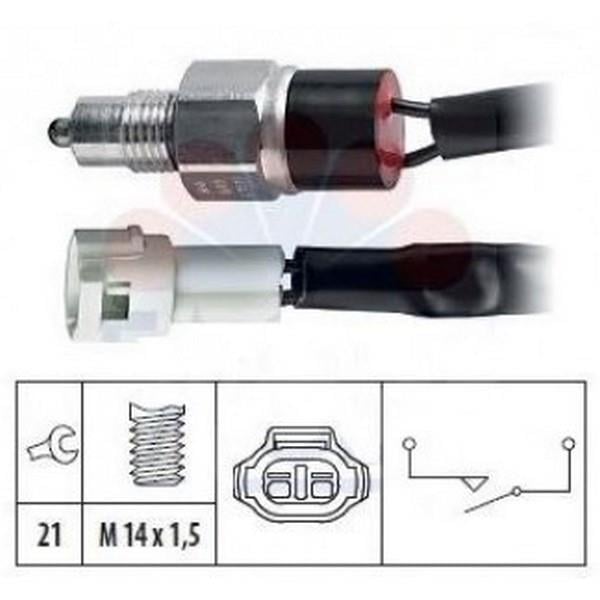 GERİ VİTES MÜŞÜRÜ (14 X 1.5) SUZUKI