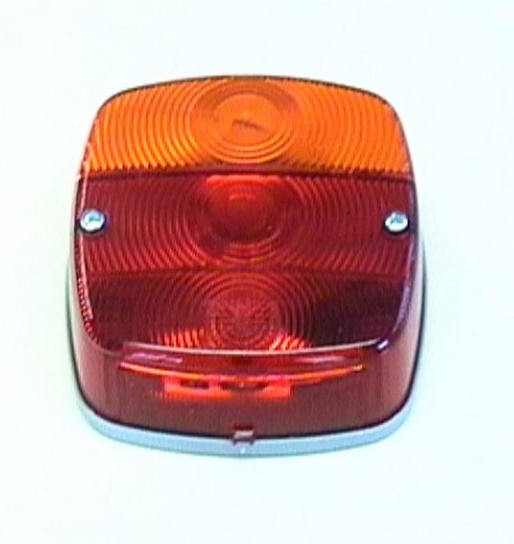 HELLA STOP LAMBASI OVAL İŞ MAKİNASI 