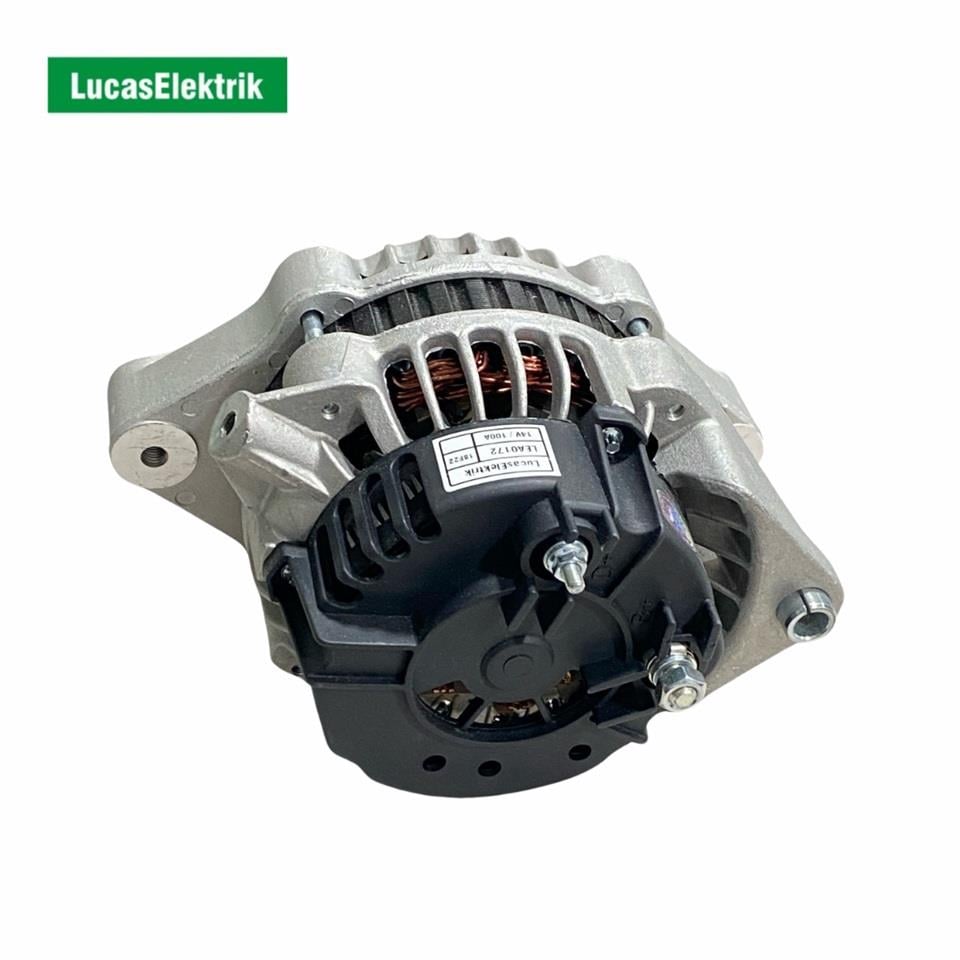 LUCAS 12V ALTERNATÖR DİNAMO DELCO TİPİ 100 A (L) OPEL ASTRA/COMBO/CORSA/TIGRA/VECTRA