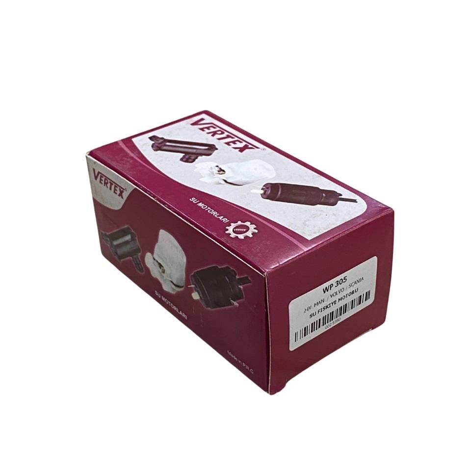 24V SU FISKİYE MOTORU VDO TİPİ