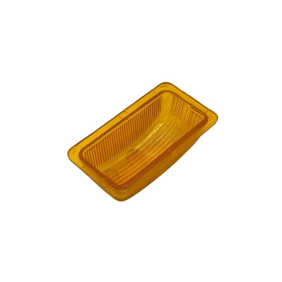 STOPPLAS TIR DORSE YAN SALLAMA LAMBA CAMI (GEÇMELİ TİP) (SARI) (74*39 MM)