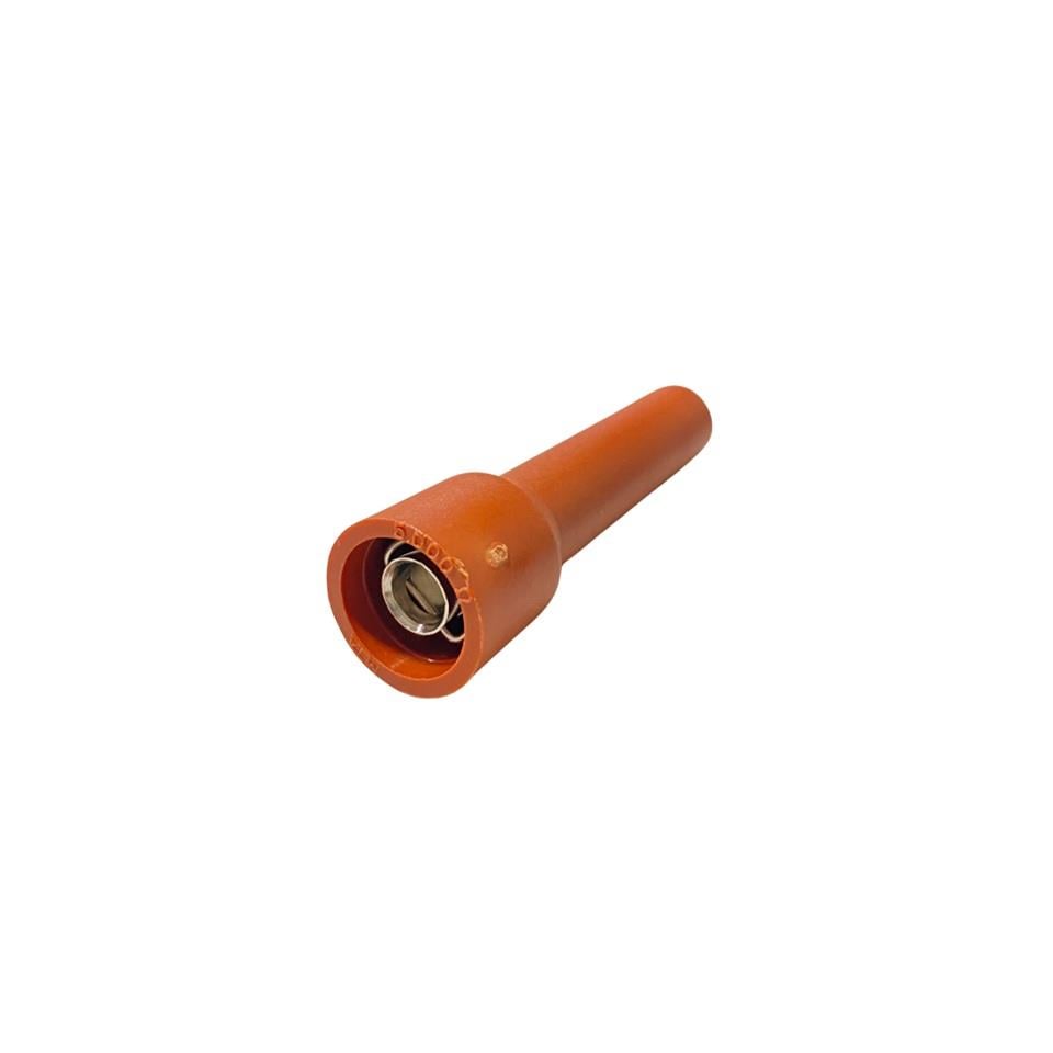 MTA BUJİ BAŞLIĞI REZİSTANSLI (5.000 ohm) (GENİŞ UÇ)