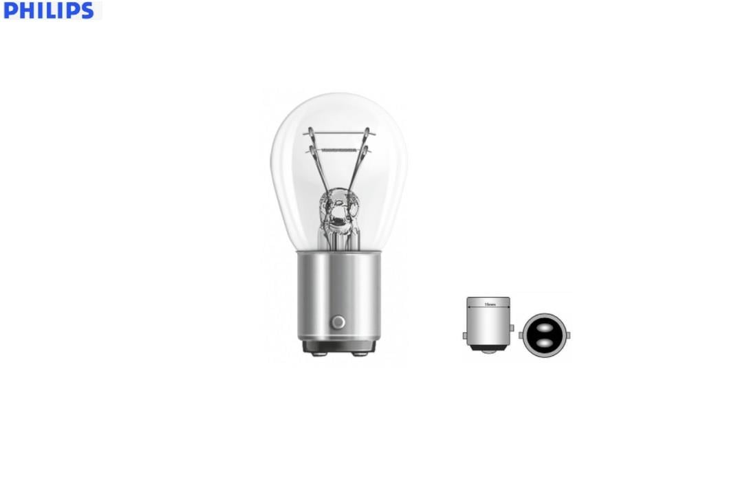 PHILIPS 12V 1016 AMPUL 21/5W