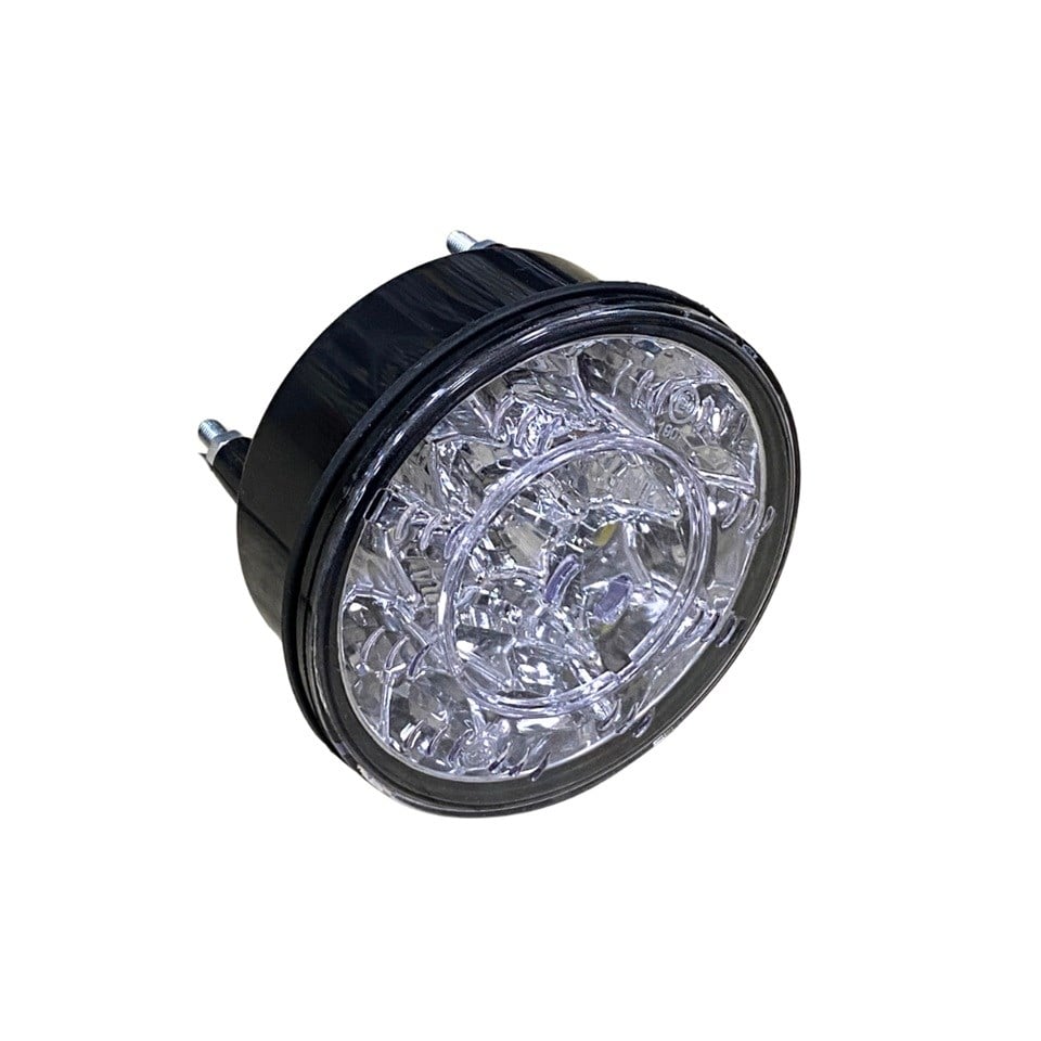 12V GERİ VİTES LAMBASI LEDLİ (SOKETLİ) (98 MM)