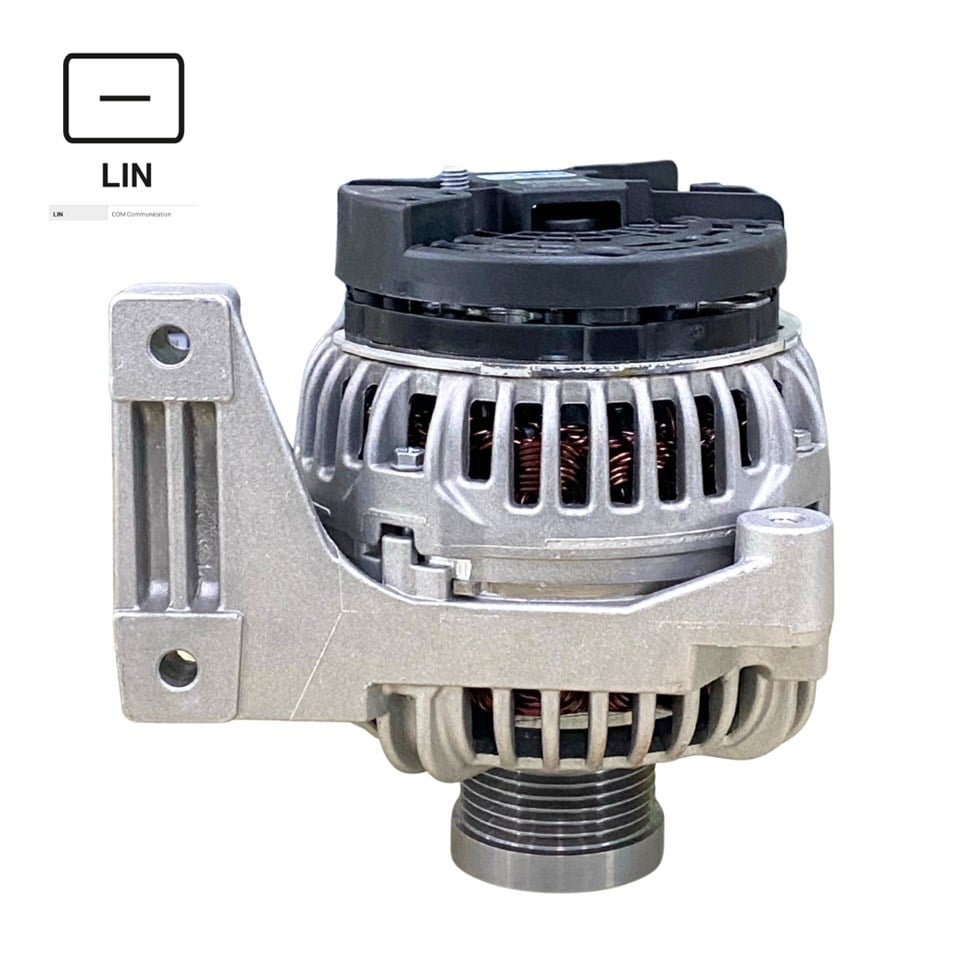 SEG 12V ALTERNATÖR DİNAMO 140 A (LIN) VOLVO S60/S80/V70/XC70/XC90 2000-2014