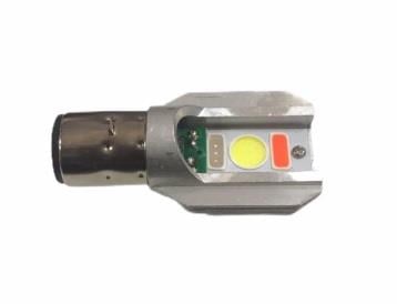 12V S2 LED AMPUL BOSCH TİPİ 35/35W ÇAKARLI BEYAZ KIRMIZI MAVİ FONKSİYONLU
