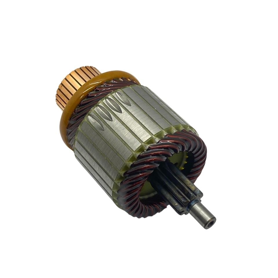 12V MARŞ KOLLEKTÖRÜ DENSO TİPİ 9 DİŞ TOYOTA