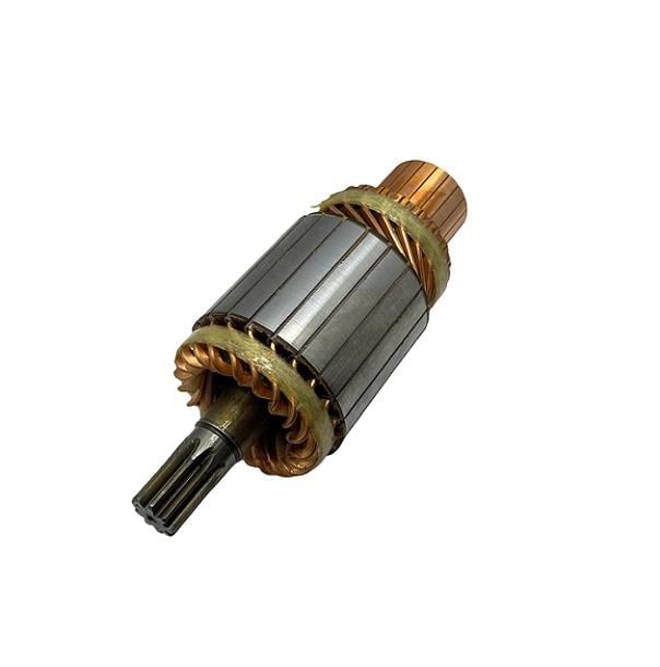 24V MARŞ KOLLEKTÖRÜ 9 DİŞ (IS) NIKKO KOMATSU