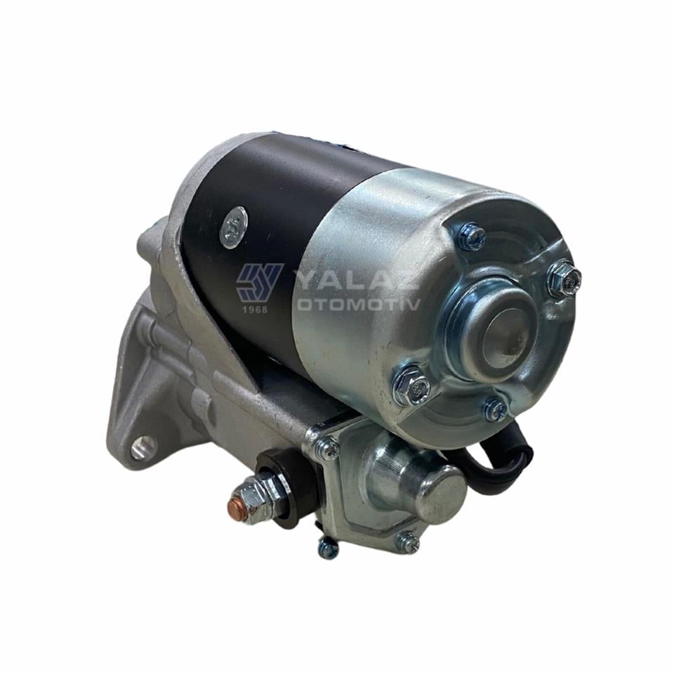 12V MARŞ MOTORU NIPPON DENSO TİPİ 13 DİŞ 2.5 KW CASE FORKLİFT-CUMMINS MOTOR