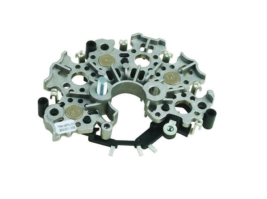 DİYOT TABLASI  BOSCH TİPİ 150 A CITROEN-FORD TRANSIT V347-PEUGEOT BOXER-VW 2008 >