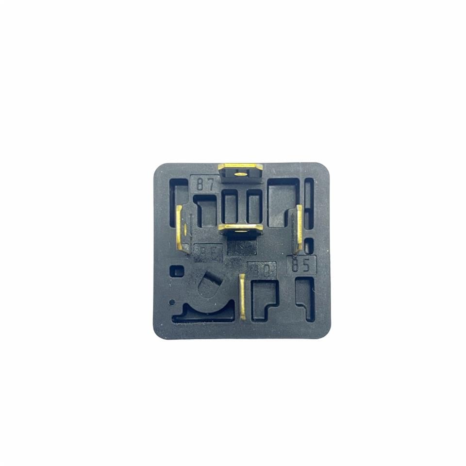 BOSCH 12V RÖLE 5 UÇLU 20/30 A (ÇİFT PLATİN) (30-85-86-87-87a)