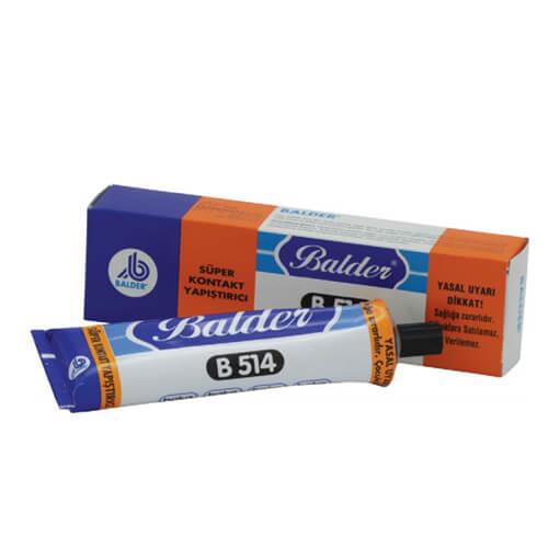 BALDER SÜPER KONTAKT YAPIŞTIRICI 60 GR