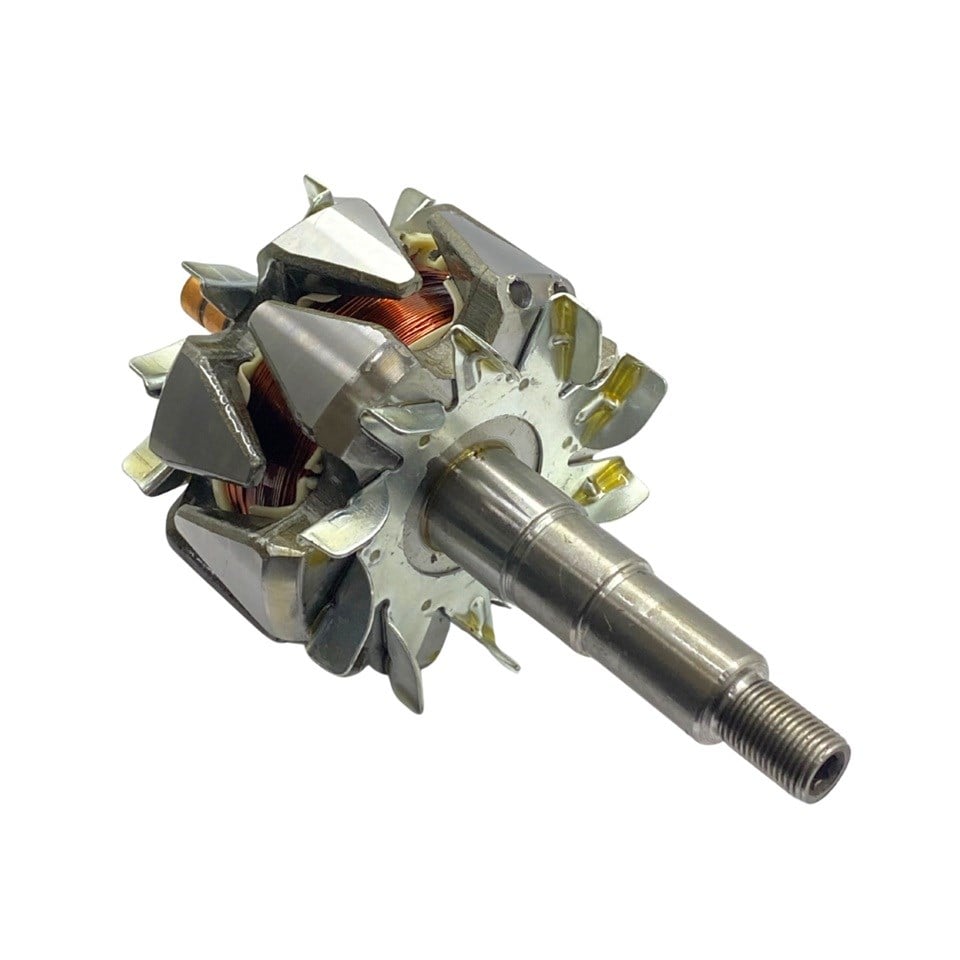 24V ALTERNATÖR ROTOR DELCO TİPİ 70 A BMC PROFESYONEL-CATERPILLAR CUMMINS MOTOR