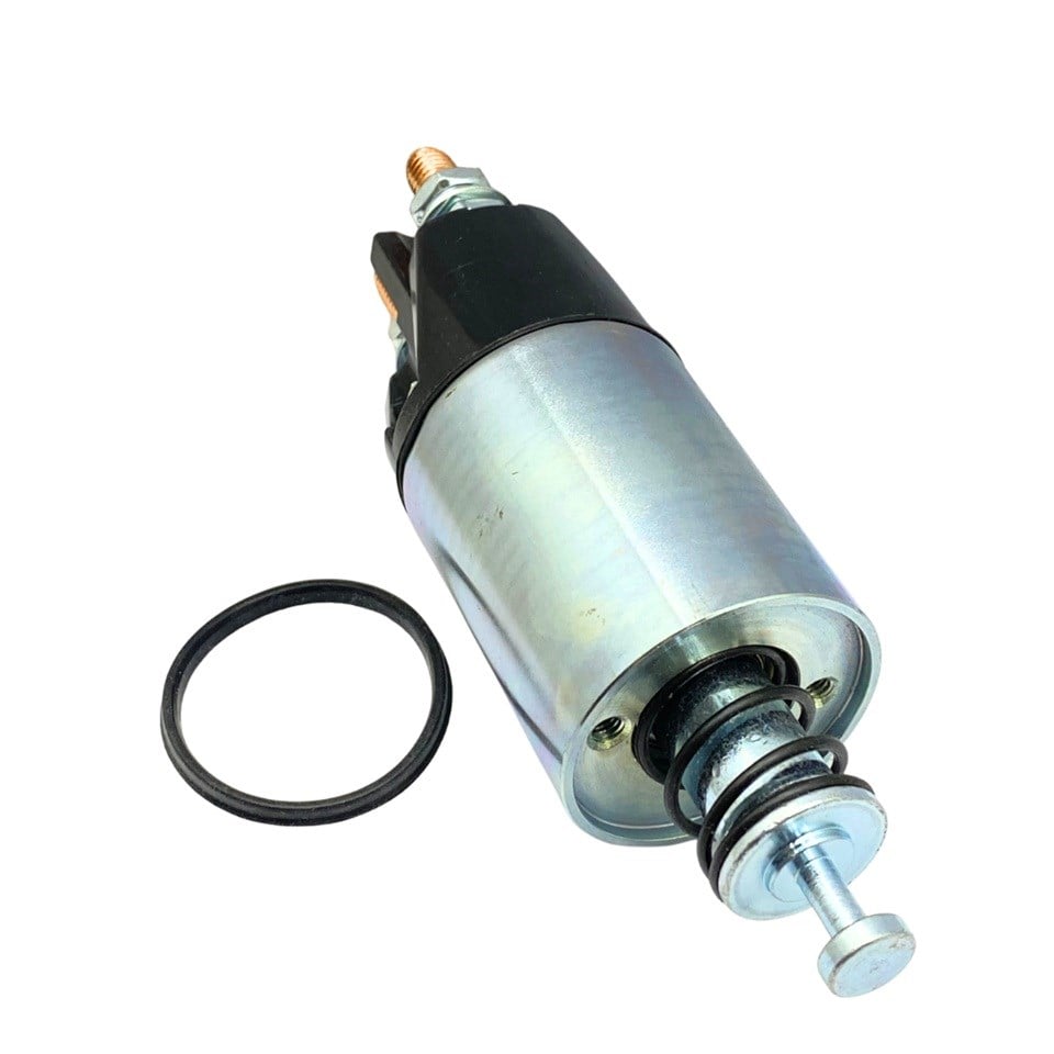 24V MARŞ OTOMATİĞİ MITSUBISHI TİPİ 5.5 KW (2 DELİK) (KULAKSIZ) SAĞ