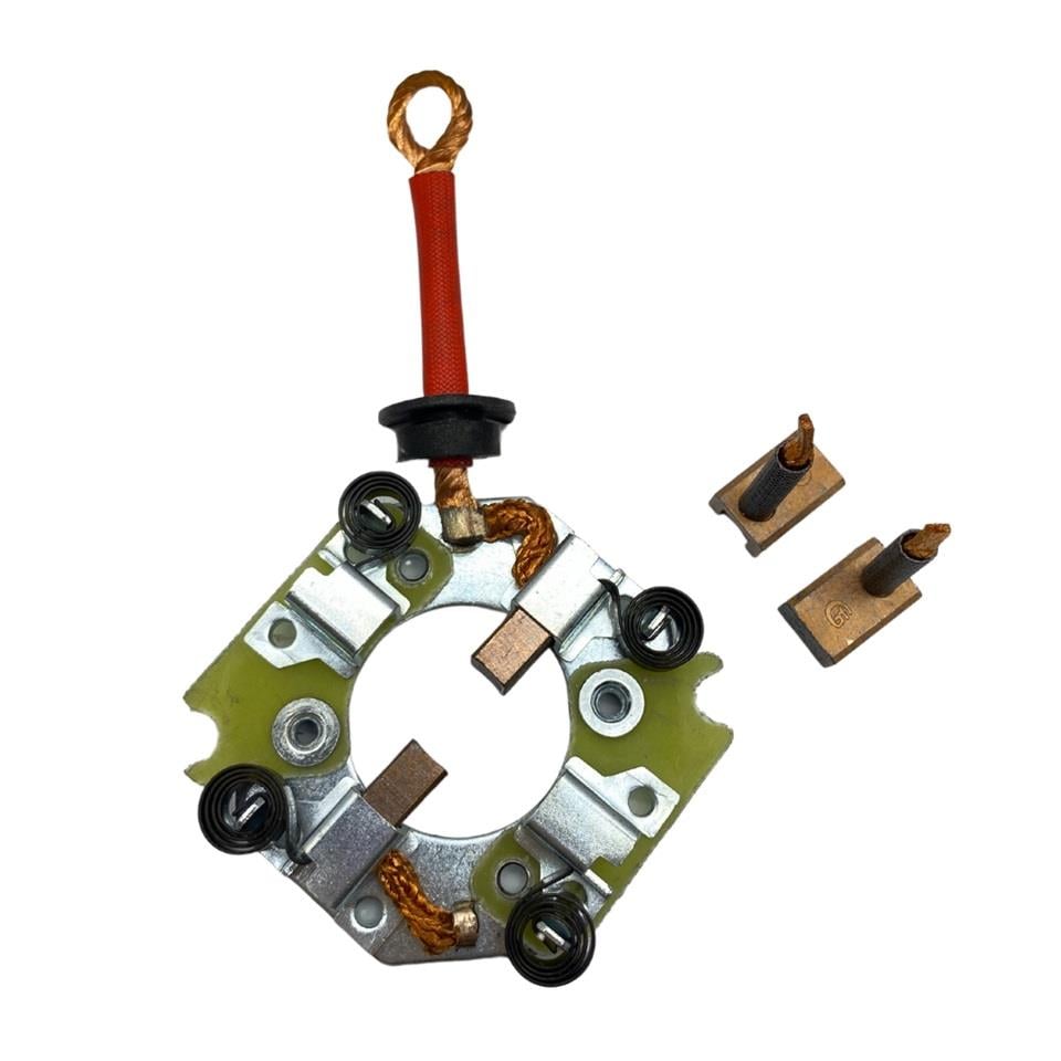 12V MARŞ KÖMÜR YUVASI NIPPON DENSO TİPİ TOYOTA COROLLA