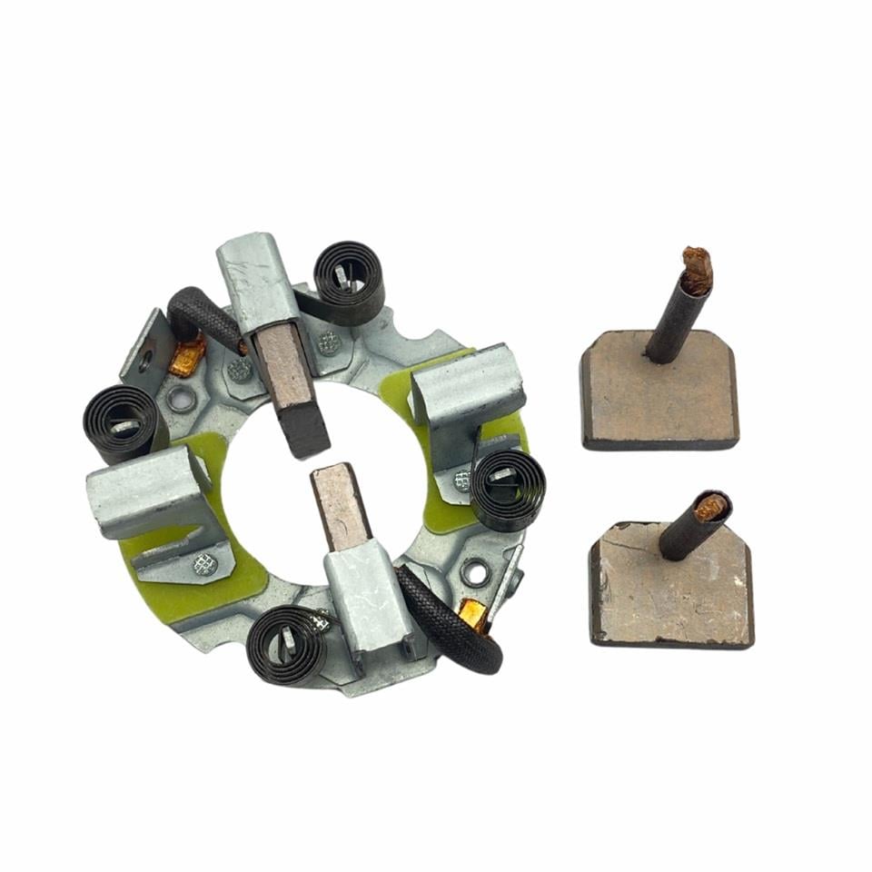 24V MARŞ KÖMÜR YUVASI DELCO-MITSUBISHI TİPİ 39MT (4 KÖMÜRLÜ)