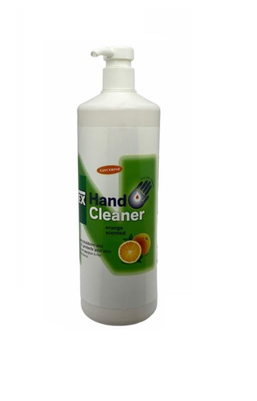 NETEX ENDÜSTRİYEL EL TEMİZLEME JELİ (GLİSERİNLİ) (1000 ML)