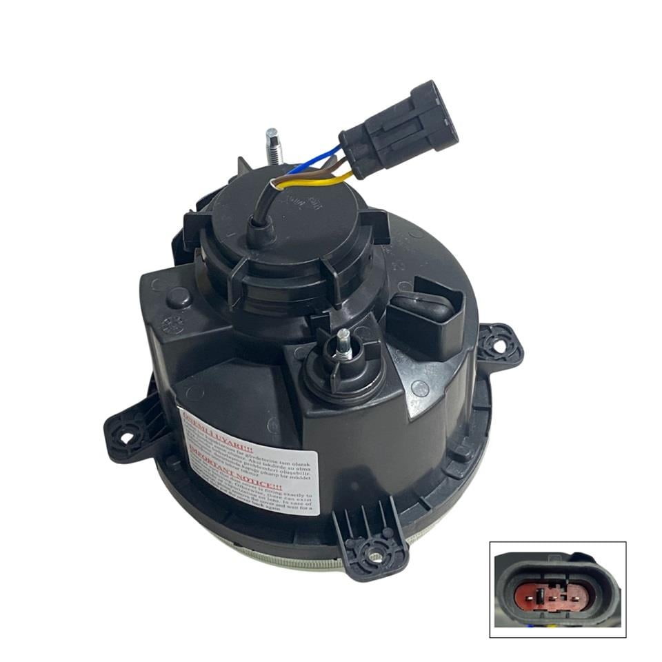 AYFAR FAR (MANUEL) PARKLI KISA HÜZME H7 (180 MM) FORD CARGO 2008 >