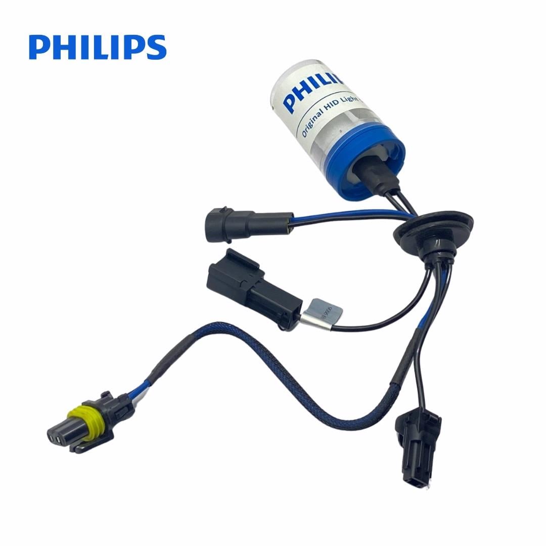 PHILIPS XENON HB4 9006 AMPUL 6000K