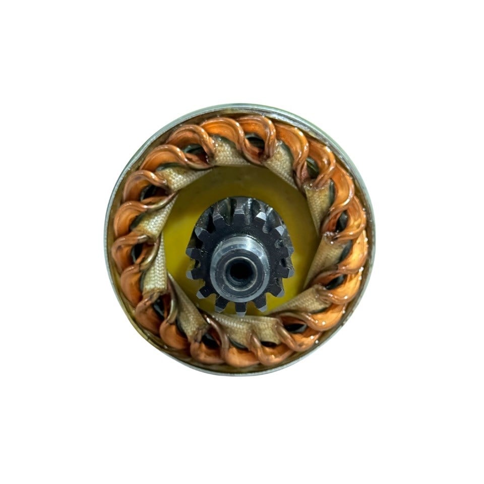12V MARŞ KOLLEKTÖRÜ 14 DİŞ DELCO-MITSUBISHI 39MT
