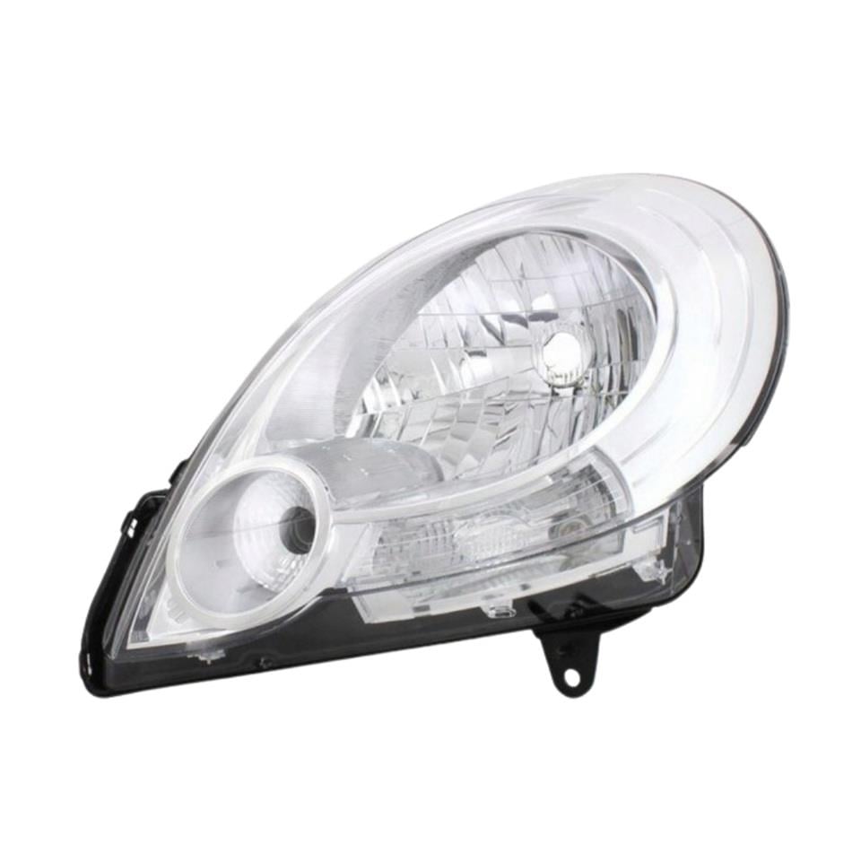 KOMPLE FAR RENAULT KANGOO II 2008-2013 SOL OEM