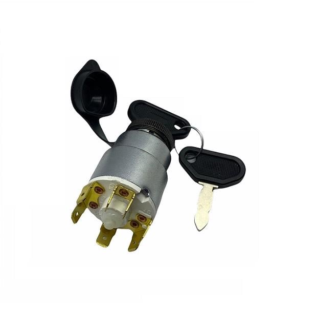 KONTAK ANAHTARI FORKLİFT (I-II-START) (7 FİŞ)