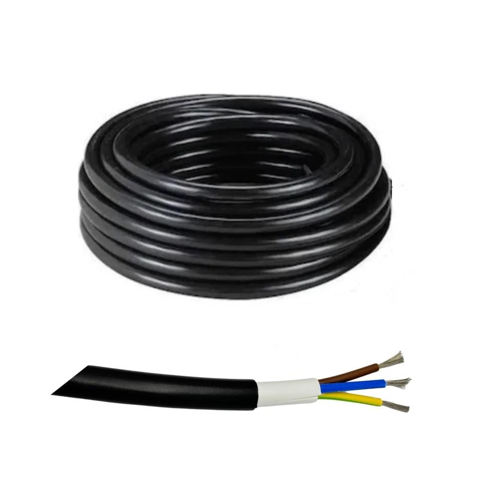3 X 2.5 MM TTR MARİN KABLO (1 MT)
