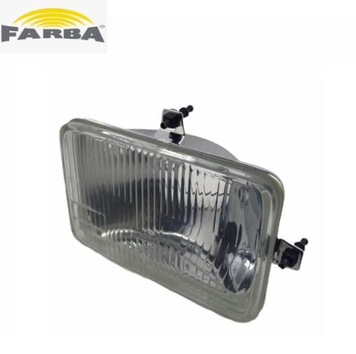 FARBA FAR REFLEKTÖRÜ BMC FATİH SOL DIŞ H4 45T (166X106 MM)