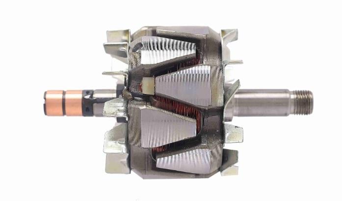 12V ALTERNATÖR ROTOR ISKRA TİPİ 95 A CASE-JCB-JOHNDEERE-VALTRA