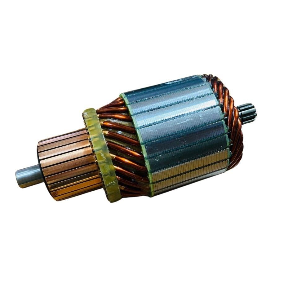 12V MARŞ KOLLEKTÖRÜ MARELLI TİPİ 11 DİŞ BMW X5-FIAT DUCATO-PEUGEOT BOXER