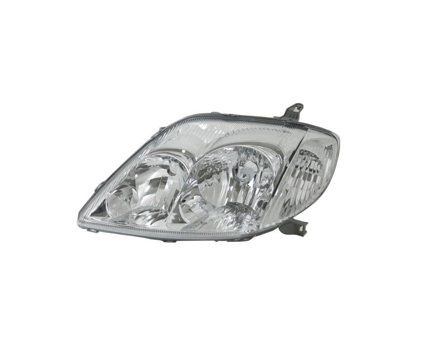 ULO KOMPLE FAR TOYOTA COROLLA SEDAN 2001-2007 SOL ORJ.