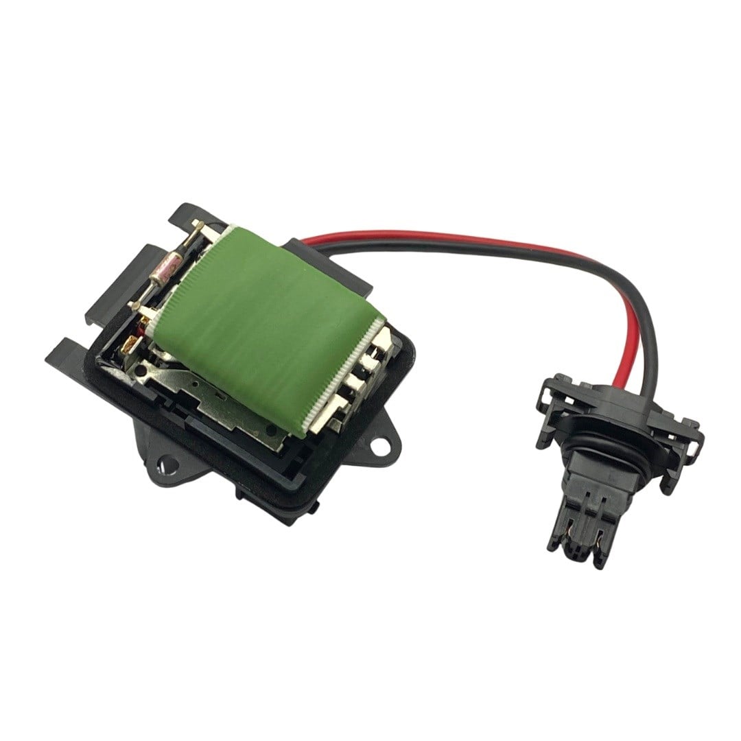 KALORİFER REZİSTANSI (12+2 FİŞ) RENAULT CLIO II/KANGOO II/MEGANE/SCENIC