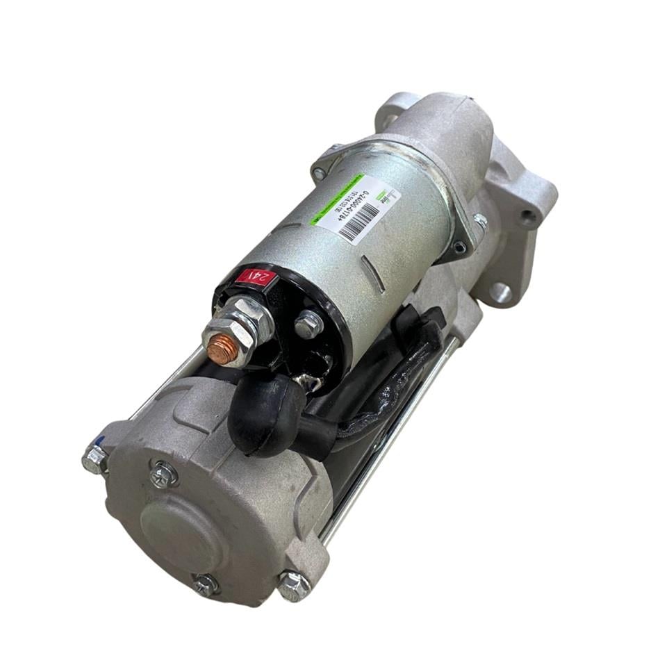 24V MARŞ MOTORU MITSUBISHI TİPİ 13 DİŞ 5 KW