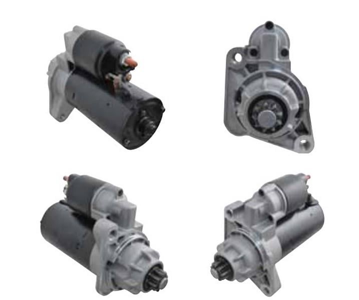 12V MARŞ MOTORU BOSCH TİPİ 9 DİŞ 2.2 KW VW TOUREG 2.5 TDI 2003-2010