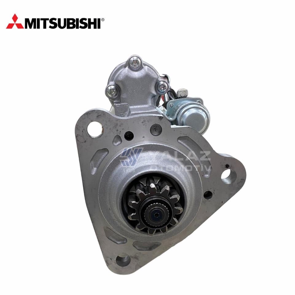 MITSUBISHI 24V MARŞ MOTORU 11 DİŞ 7.0 KW MERCEDES ACTROS/ANTOS/AROCS