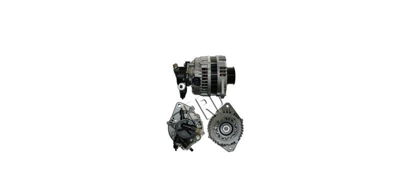 12V ALTERNATÖR DİNAMO HITACHI TİPİ 110 A (W-L) (VAKUMLU) OPEL ASTRA/COMBO/CORSA/VECTRA 1.7 DİZEL