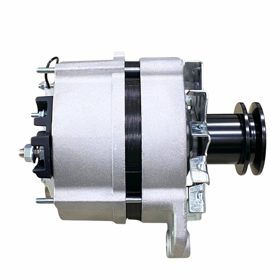 12V ALTERNATÖR DİNAMO BOSCH TİPİ 90 A (L) AUDI-SEAT-SKODA-VW