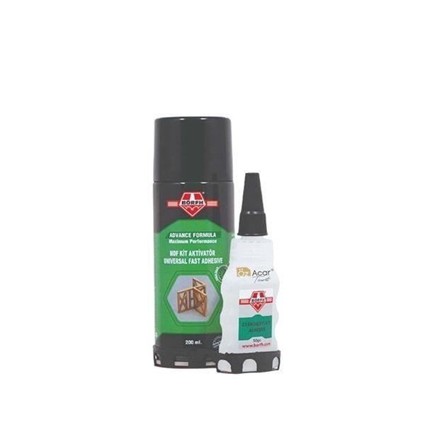 BORFH HIZLI YAPIŞTIRICI SPREY 35 GR/200 ML